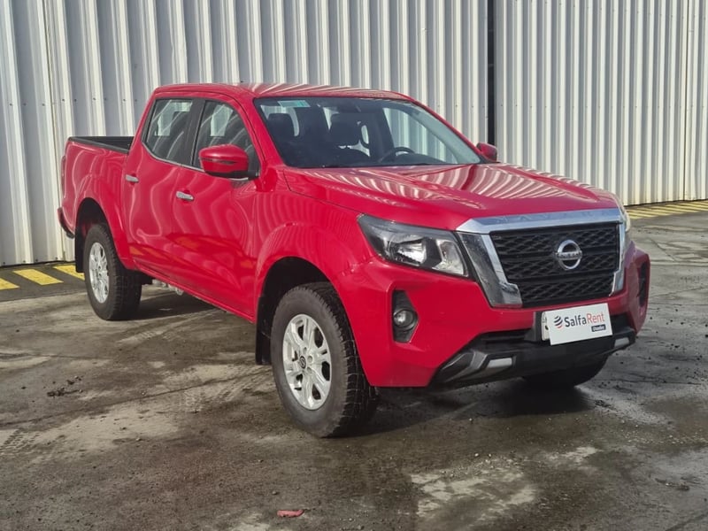 Nissan Navara 2023 - Imagen 3 de 20