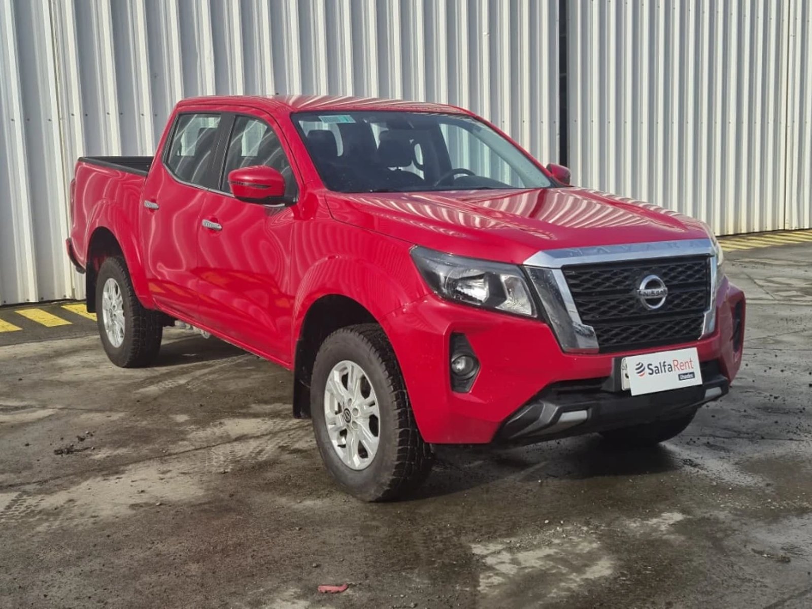 Nissan Navara 2023 - Imagen 3 de 20