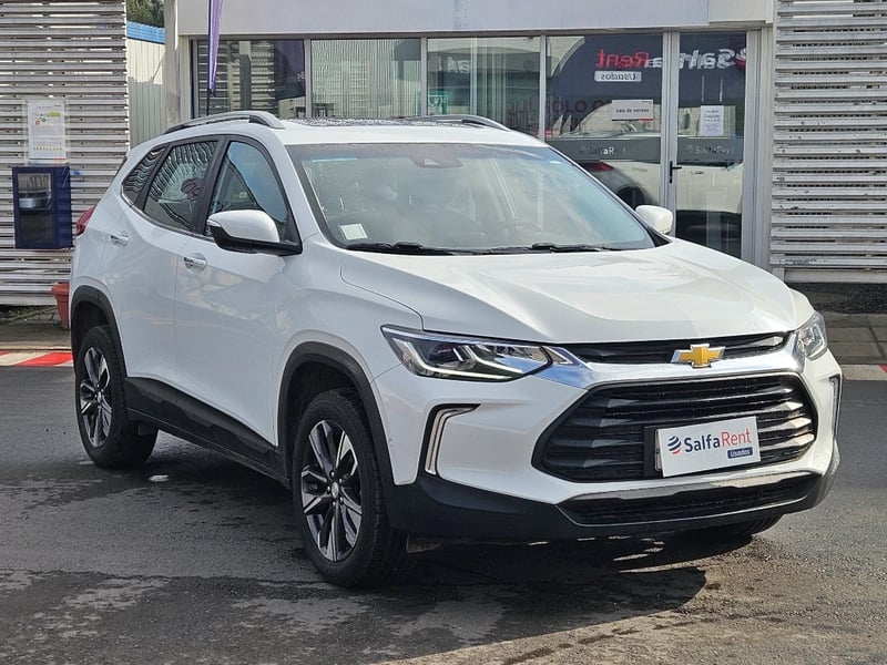 Chevrolet Tracker 2024 - Imagen 3 de 20