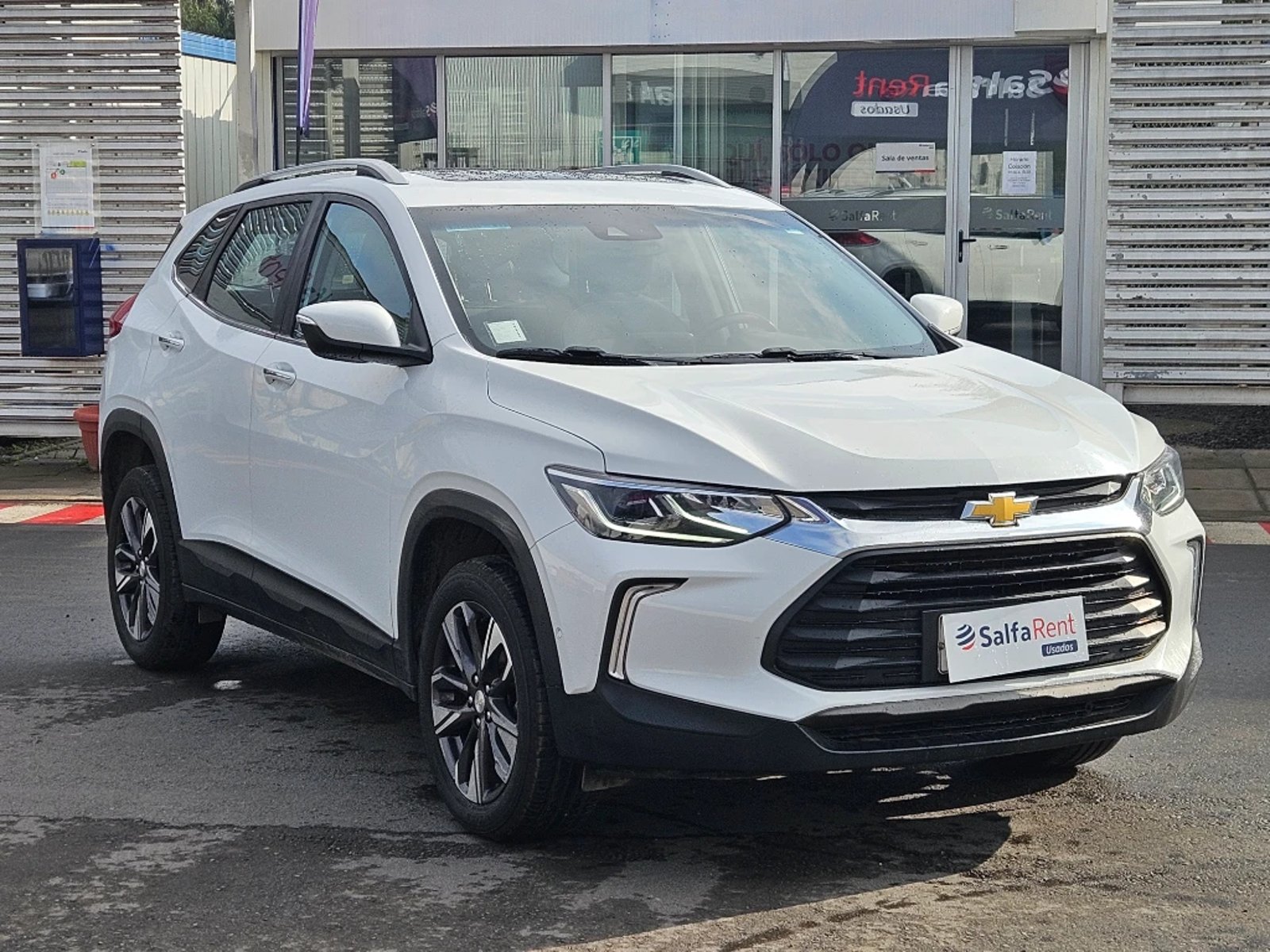 Chevrolet Tracker 2024 - Imagen 3 de 20