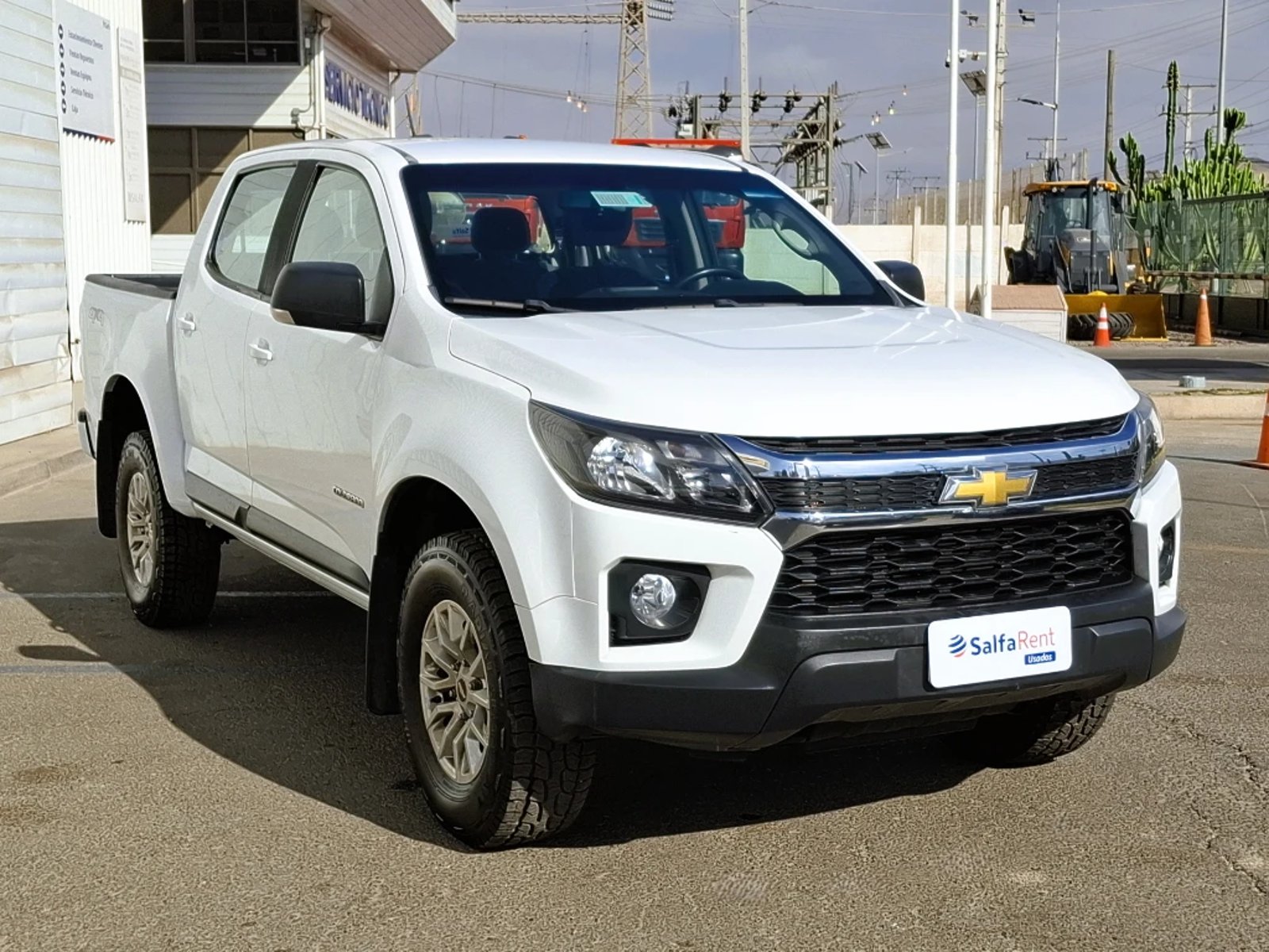 CHEVROLET COLORADO 2023 - Imagen 3 de 20