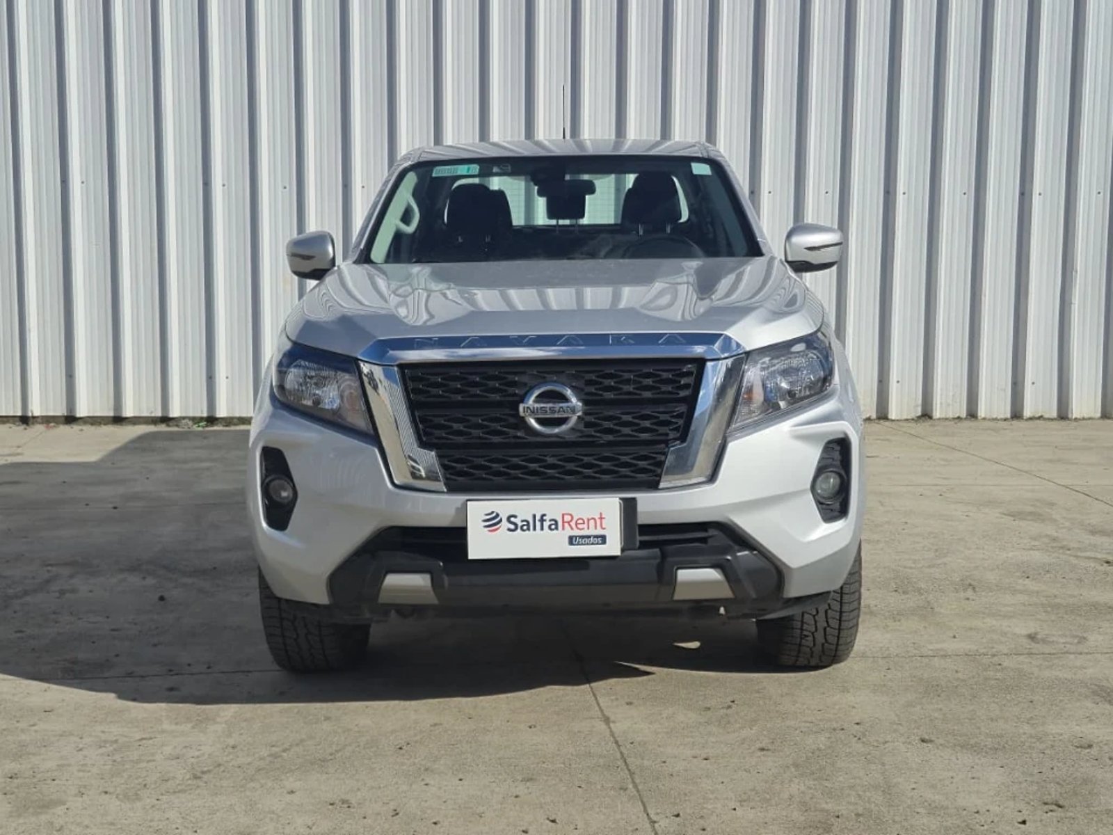 Nissan Navara 2023 - Foto 2 de 20