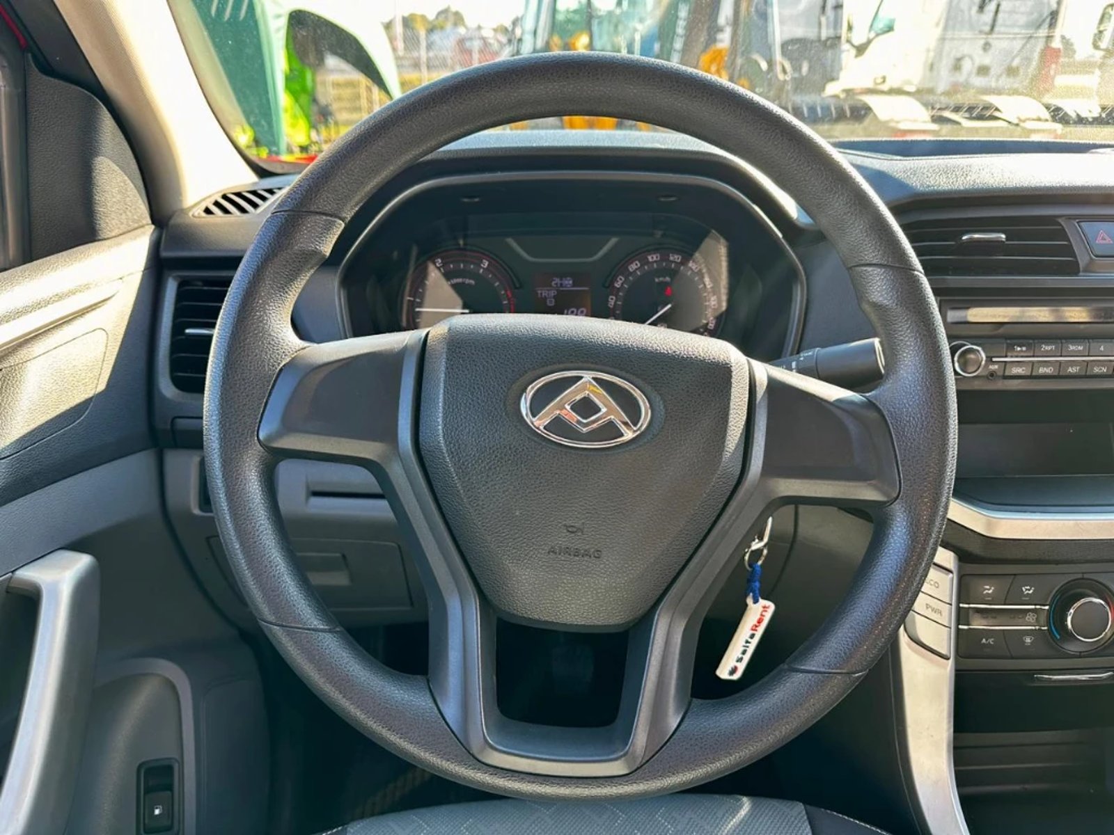 Maxus T60 2023 - Imagen 17 de 20