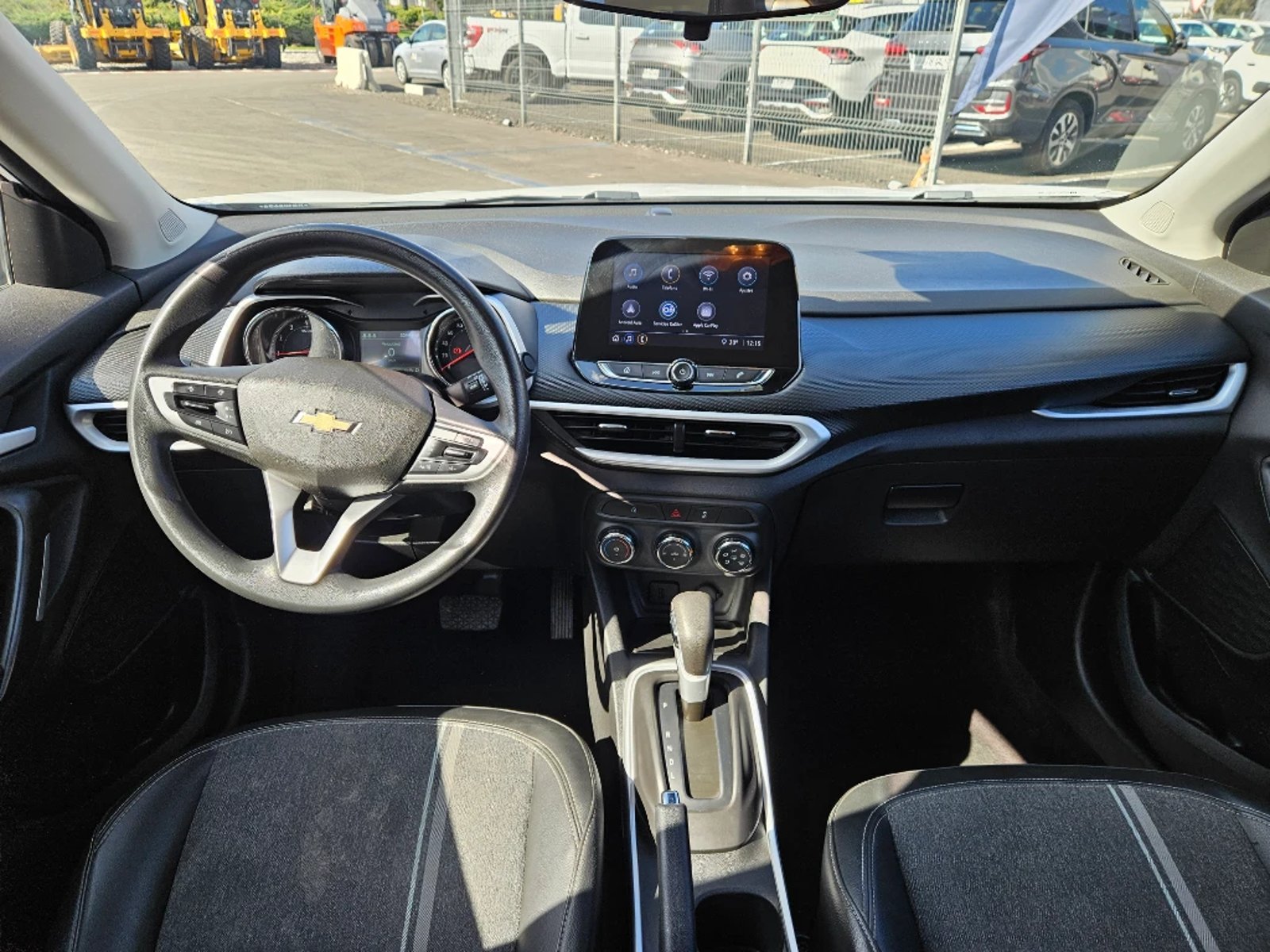 CHEVROLET TRACKER 2025 - Imagen 13 de 20