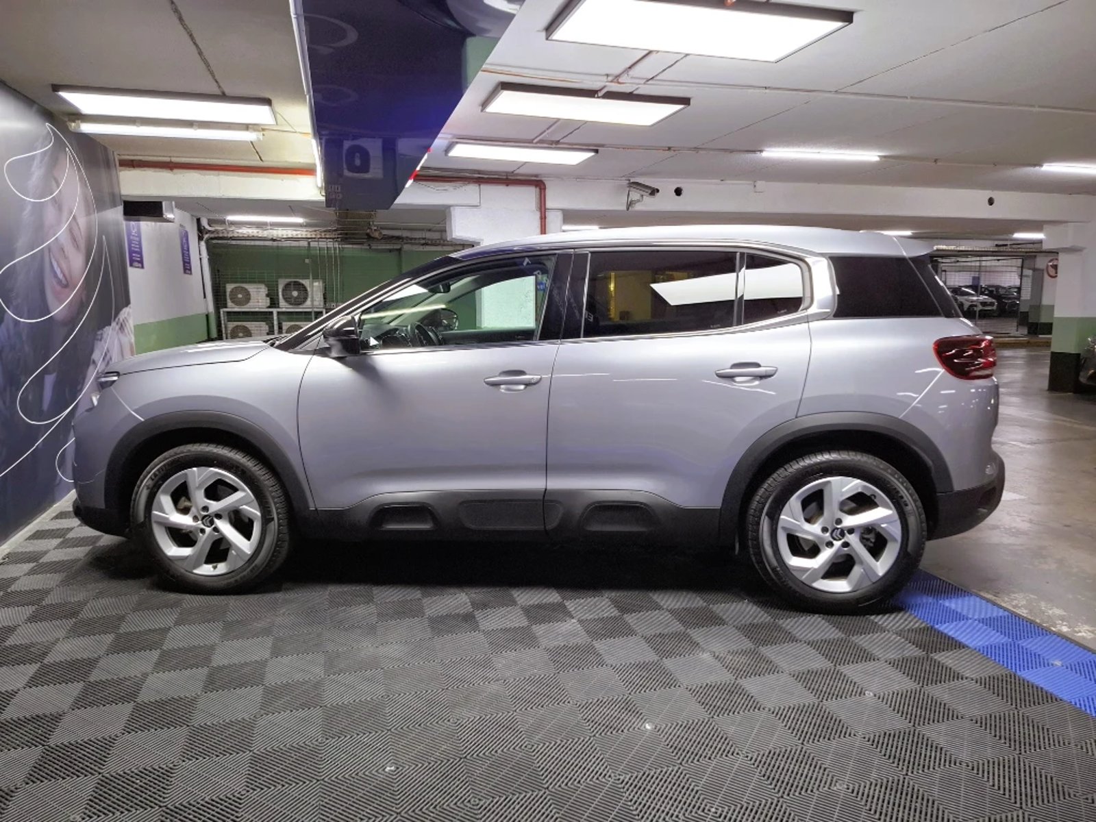 CITROEN C5 AIRCROSS 2024 - Imagen 6 de 20