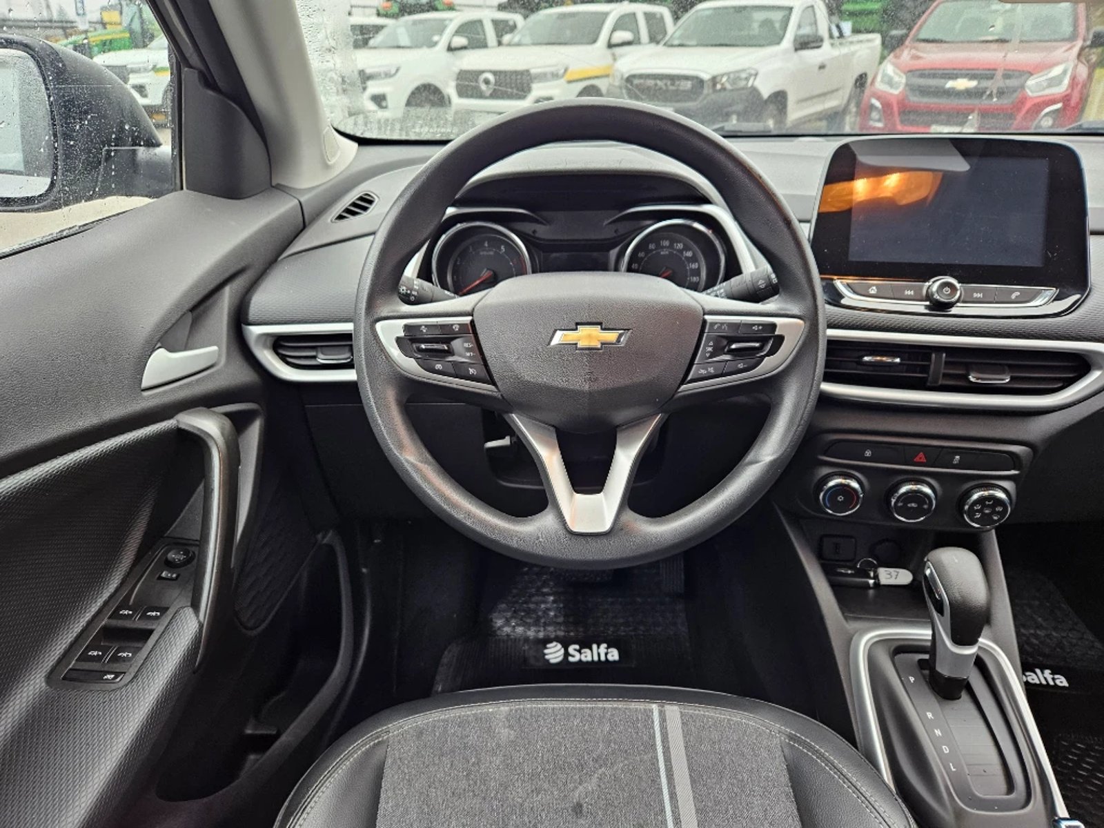 CHEVROLET TRACKER 2025 - Imagen 11 de 20