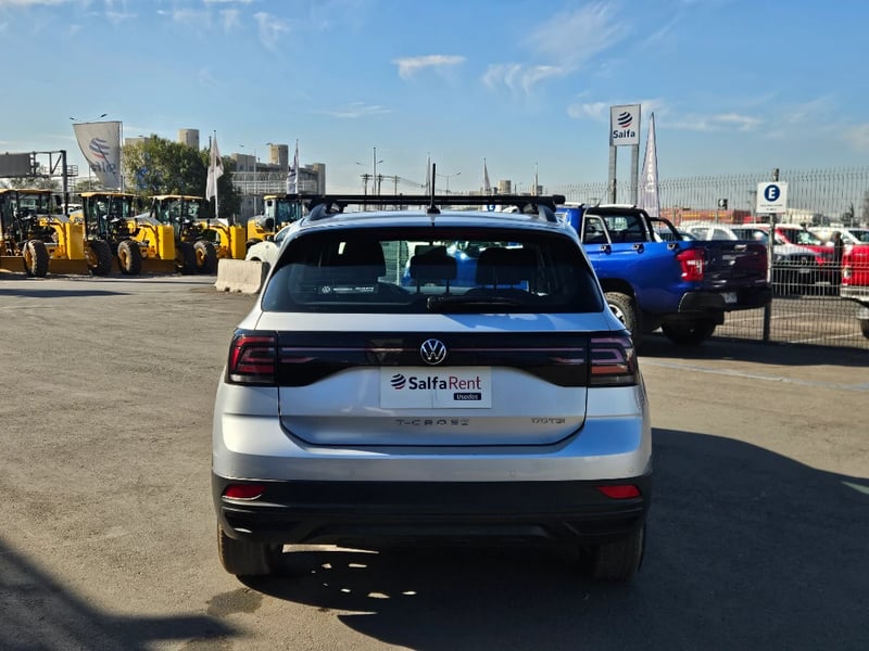 Volkswagen T-cross 2022 - Imagen 6 de 20