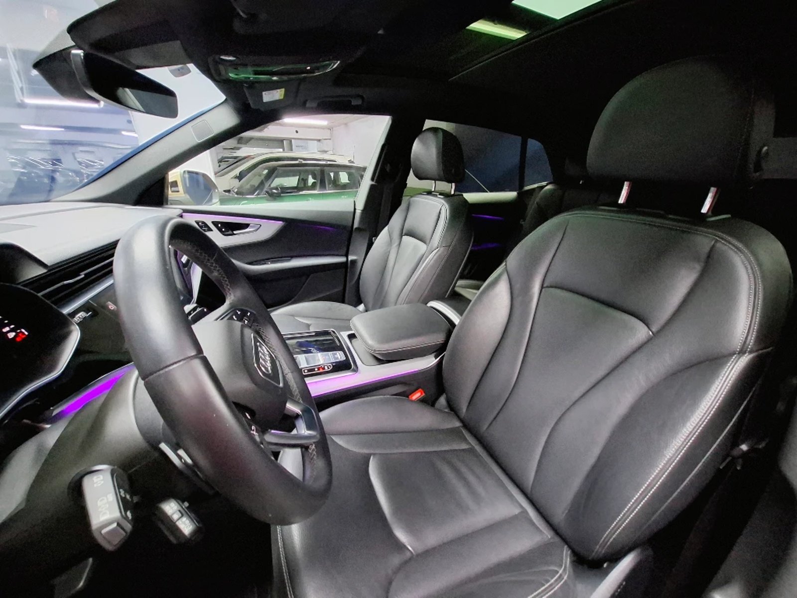 AUDI Q8 2025 - Imagen 11 de 20