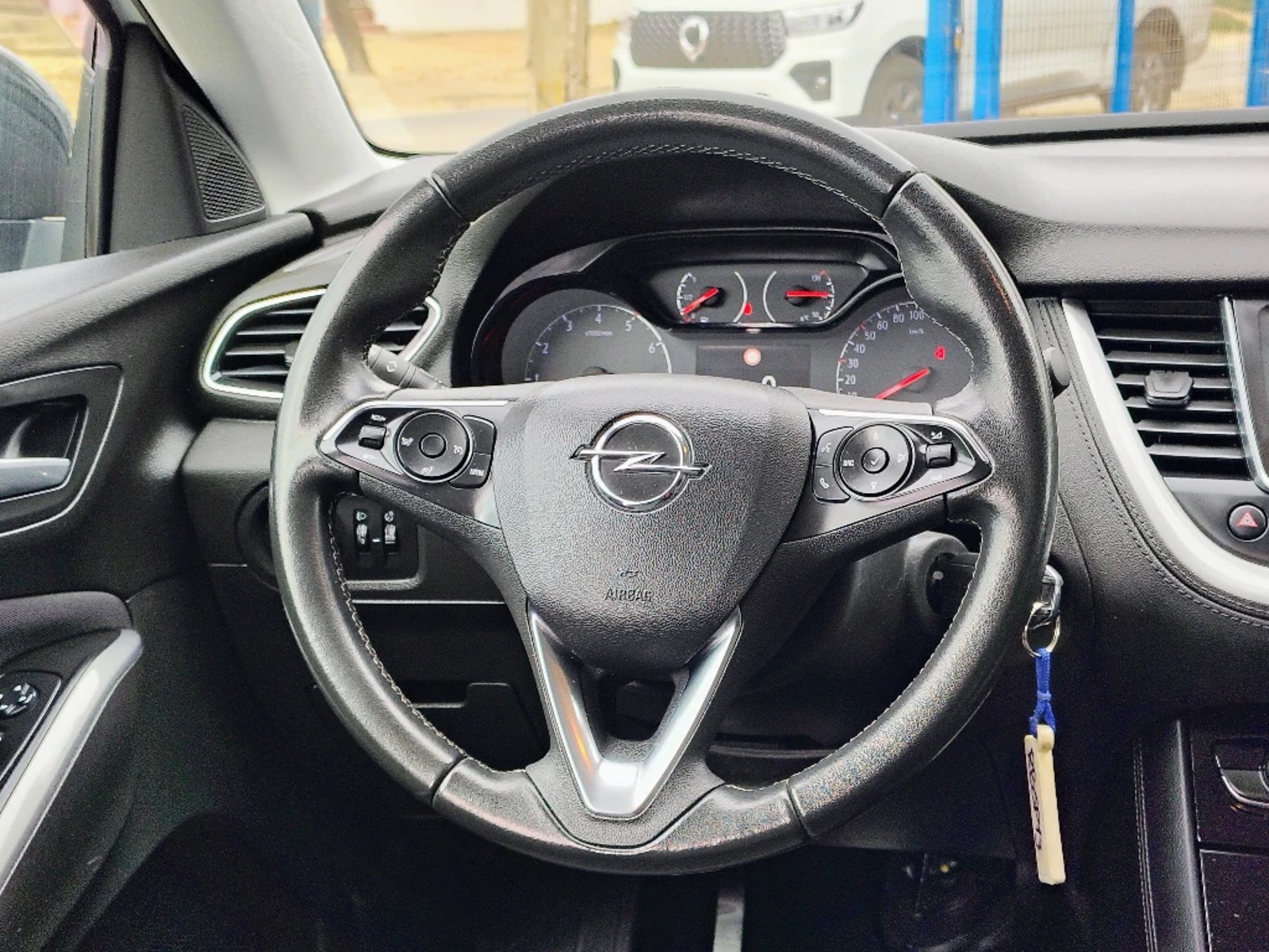 Opel Grandland 2021 - Imagen 11 de 20