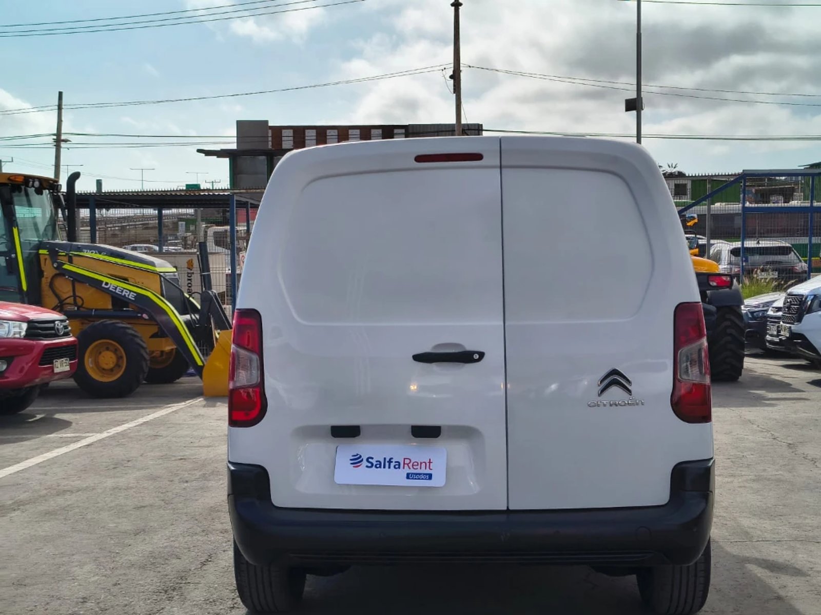 Citroën Berlingo 2023 - Imagen 6 de 20