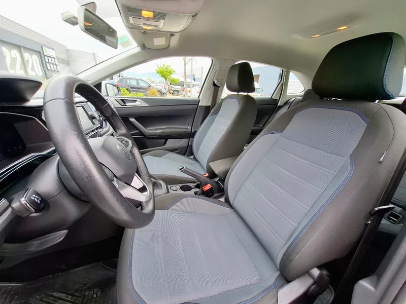 Volkswagen Nivus 2023 - Imagen 11 de 20