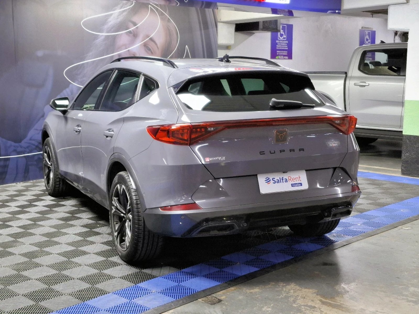 Cupra Formentor 2024 - Imagen 7 de 20