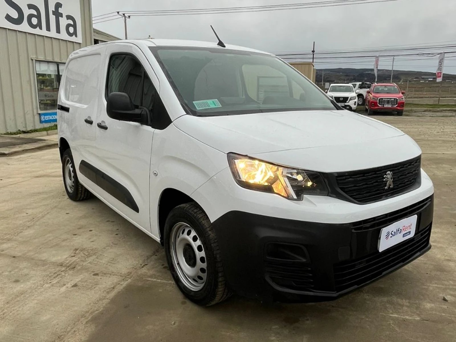 PEUGEOT PARTNER 2024 - Imagen 3 de 17