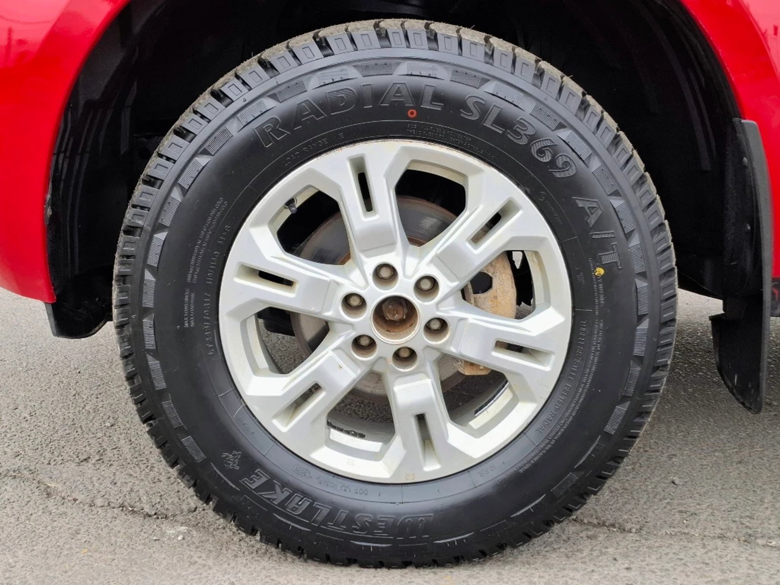 NISSAN NAVARA 2023 - Imagen 9 de 20