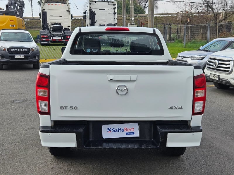 Mazda Bt-50 2024 - Imagen 6 de 20