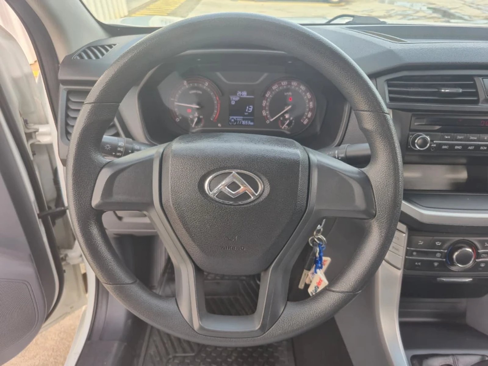 Maxus T60 2023 - Imagen 18 de 20
