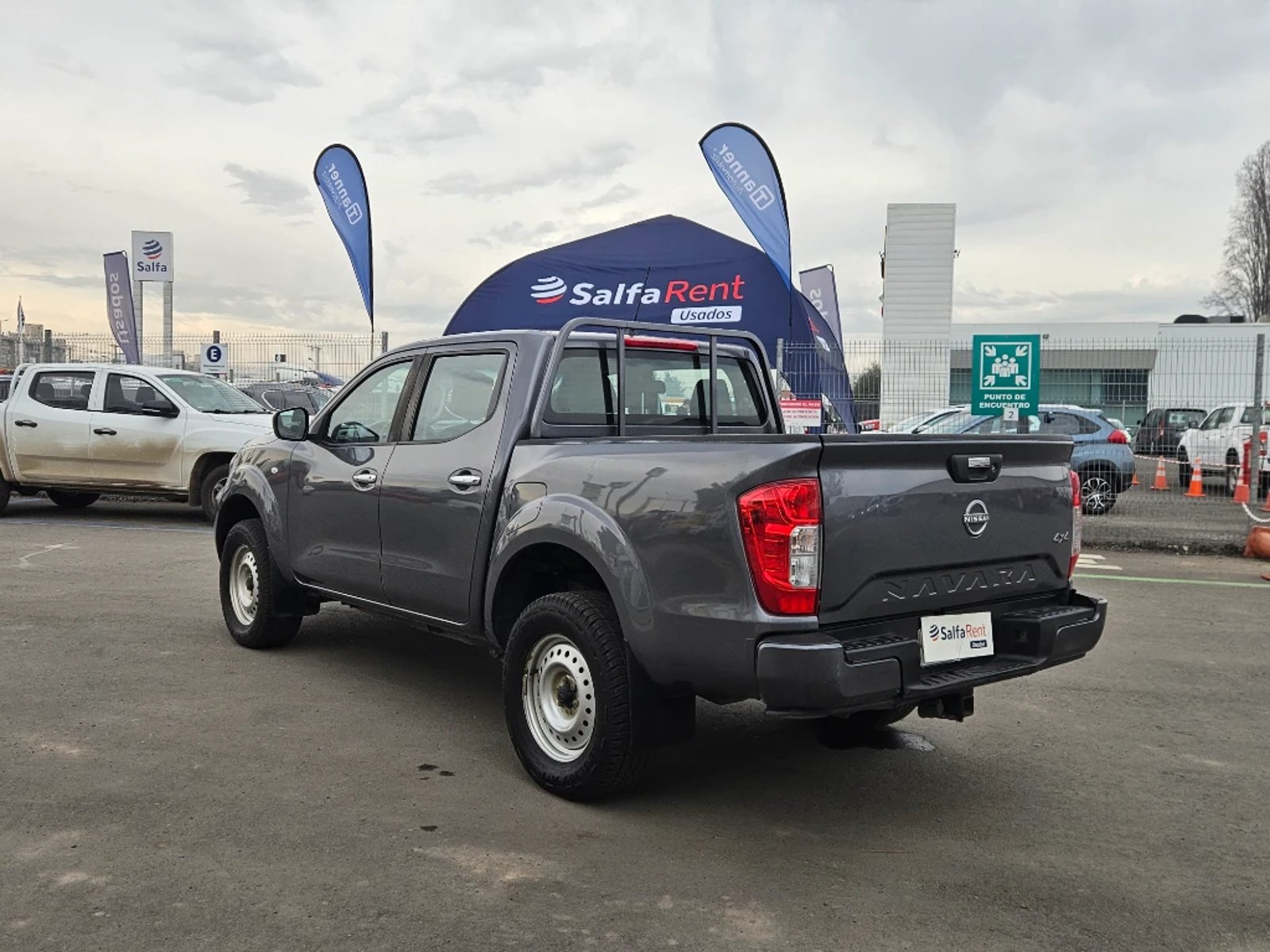 Nissan Navara 2023 - Imagen 7 de 20