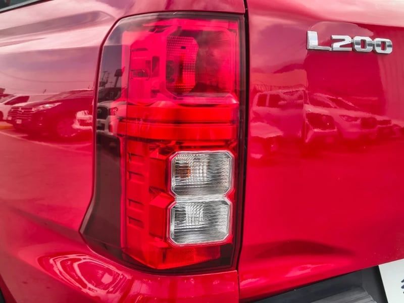 Mitsubishi L200 2024 - Imagen 10 de 20