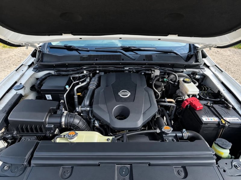 Nissan Navara 2023 - Imagen 8 de 20