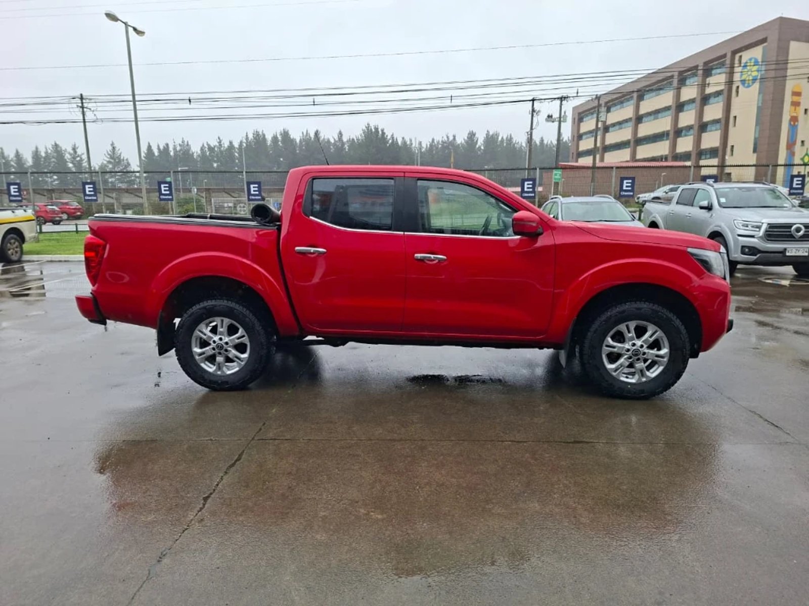 Nissan Navara 2023 - Imagen 4 de 20