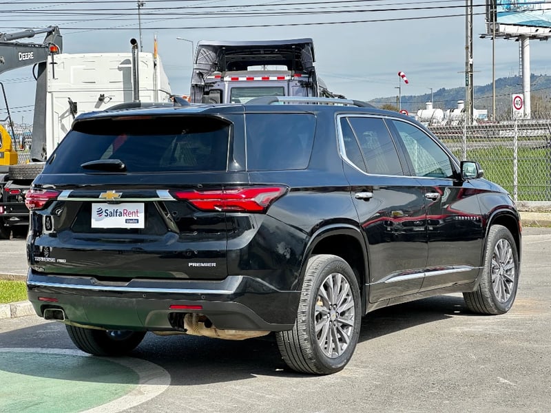 Chevrolet Traverse 2023 - Imagen 6 de 20