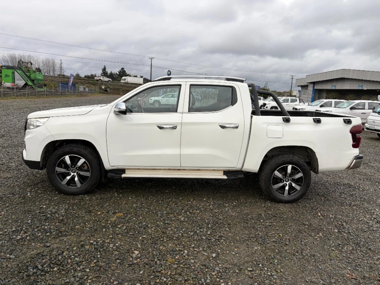 Changan Hunter 2023 - Imagen 8 de 20