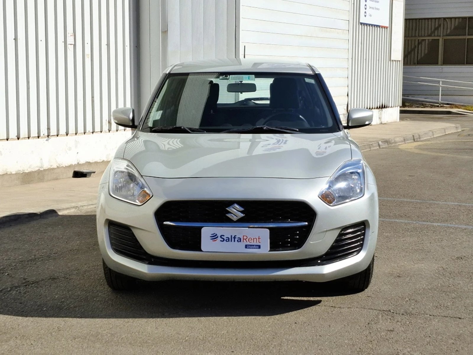 Suzuki Swift 2022 - Foto 2 de 20