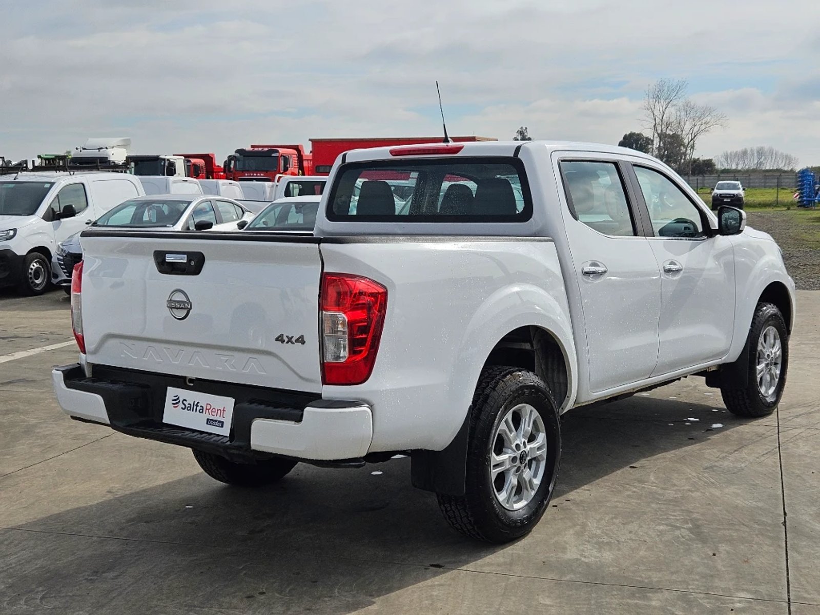 NISSAN NAVARA 2023 - Imagen 5 de 20
