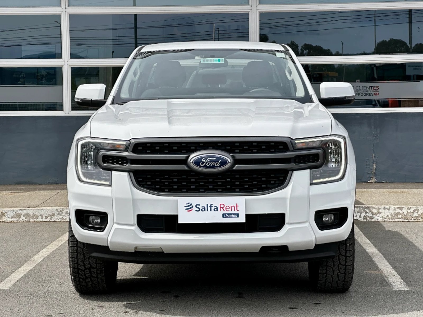 Ford Ranger 2024 - Foto 2 de 20
