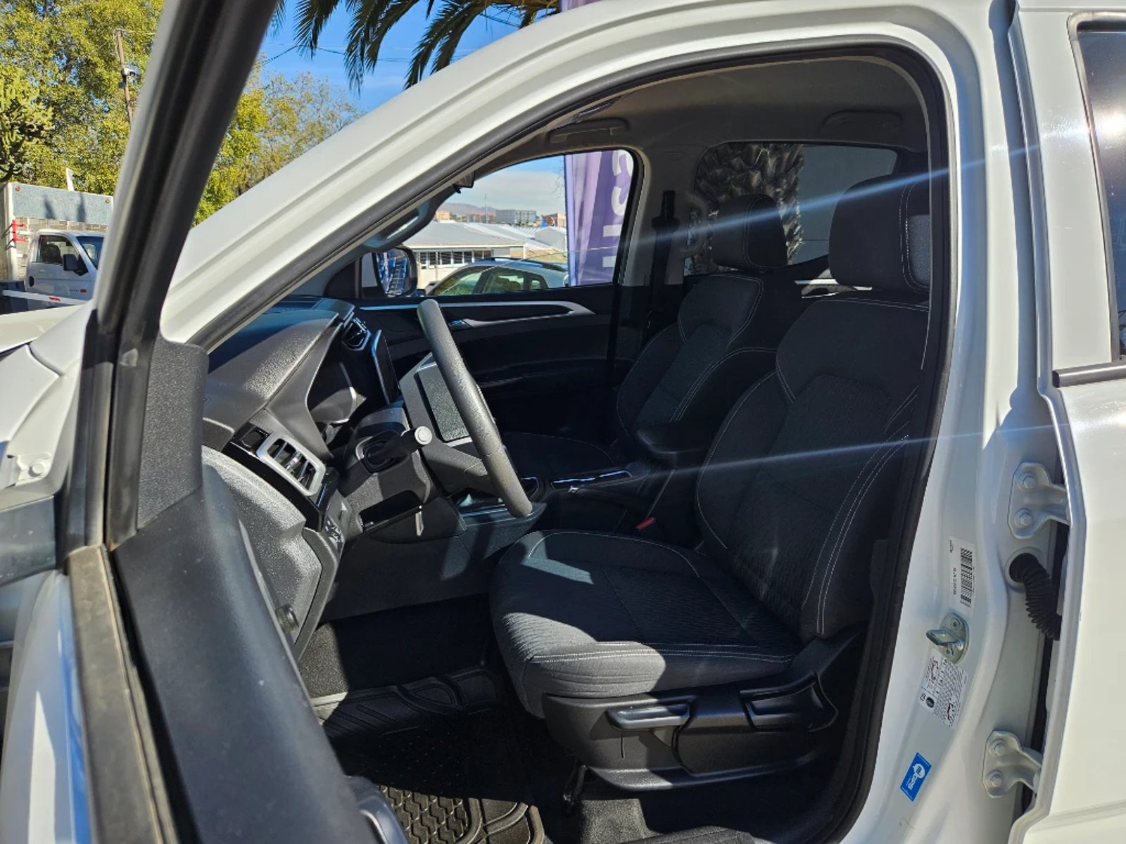 Maxus T60 2024 - Imagen 18 de 20