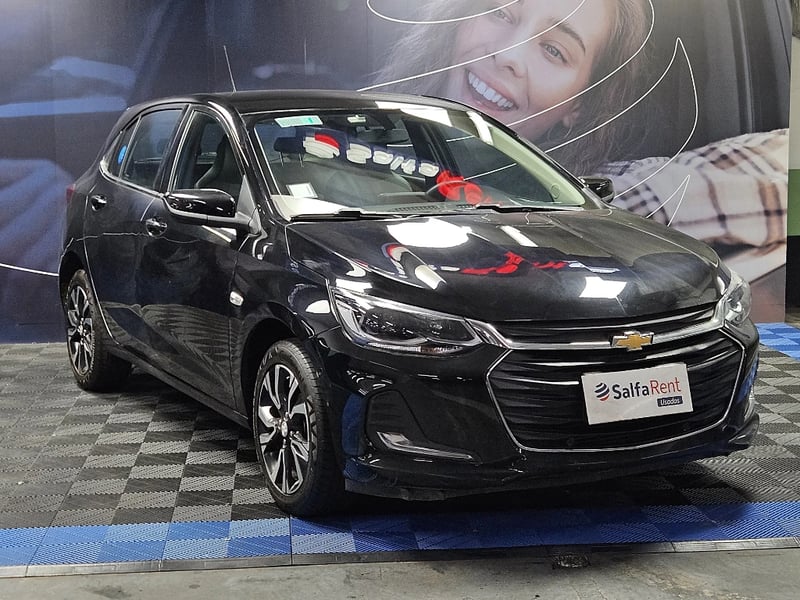Chevrolet Onix 2023 - Imagen 3 de 20