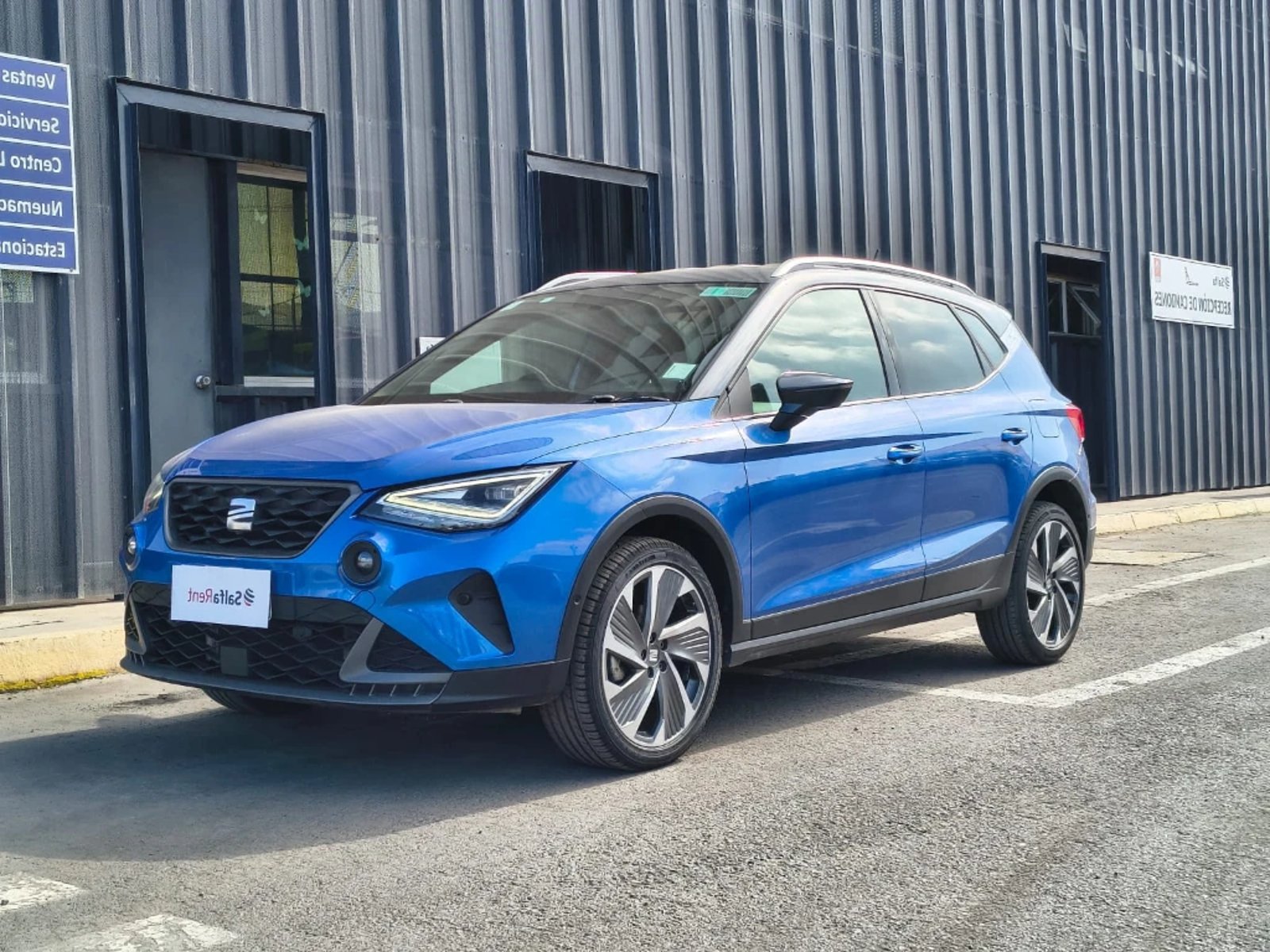 SEAT Arona 2023 - Foto 3 de 20