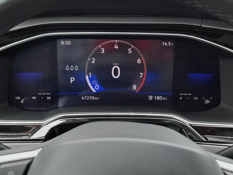 Volkswagen Nivus 2023 - Imagen 15 de 20