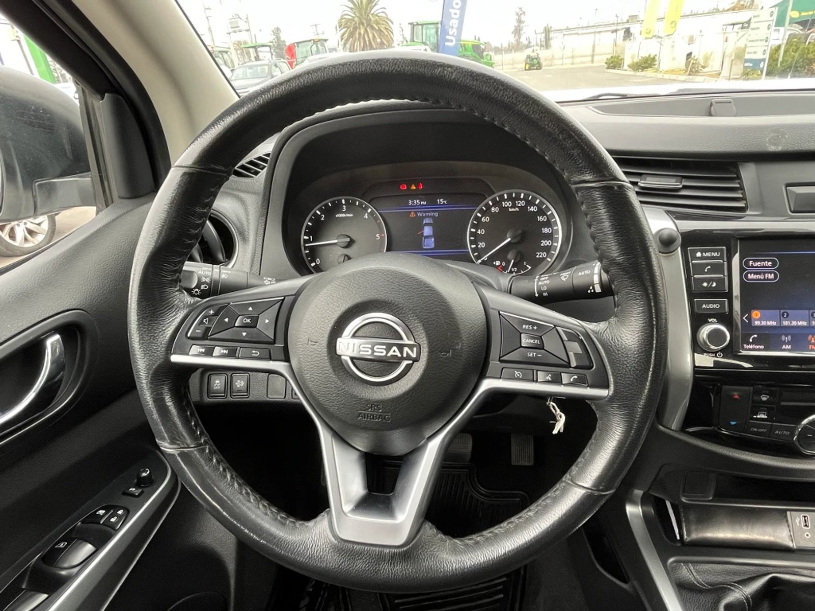 Nissan Navara 2023 - Imagen 13 de 20
