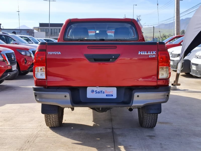 Toyota Hilux 2023 - Imagen 5 de 20