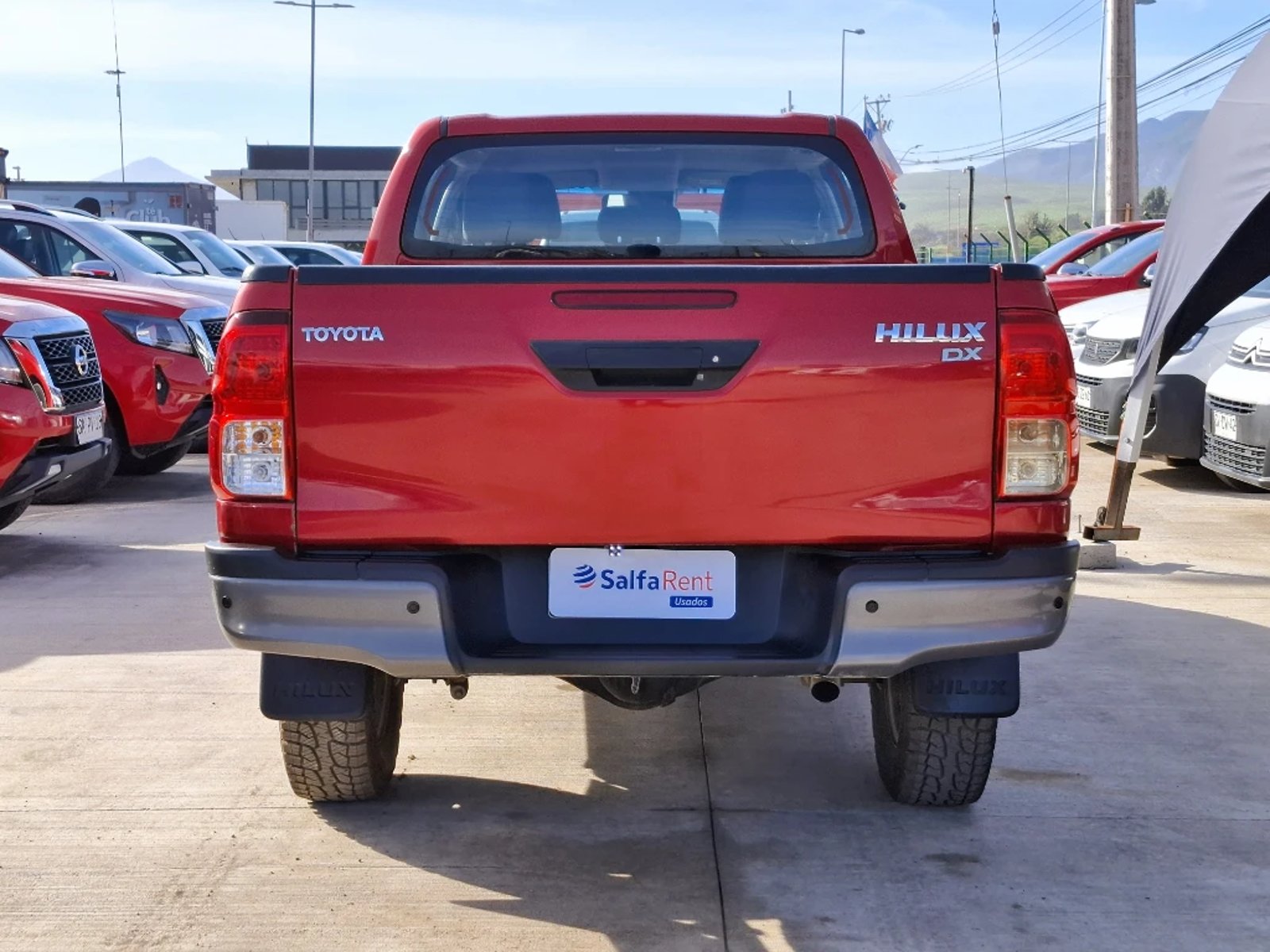 Toyota Hilux 2023 - Imagen 5 de 20