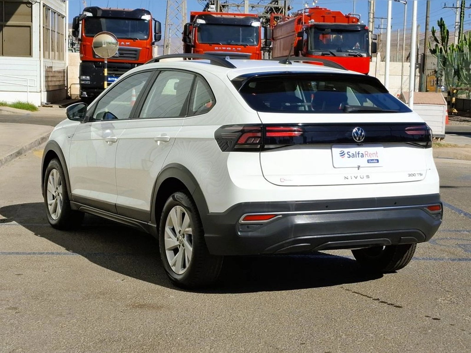 VOLKSWAGEN NIVUS 2023 - Imagen 7 de 20