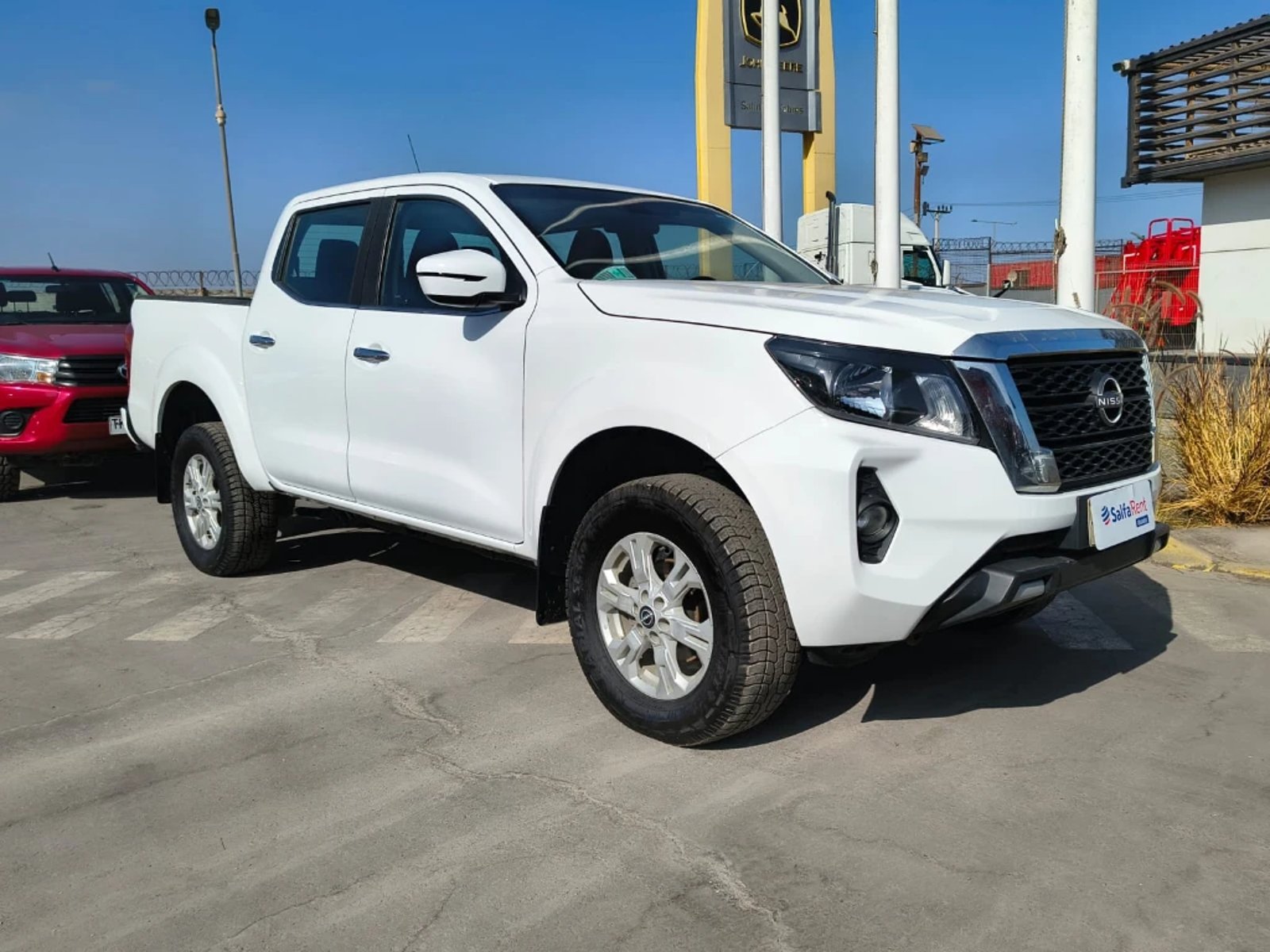 Nissan Navara 2023 - Foto 3 de 20