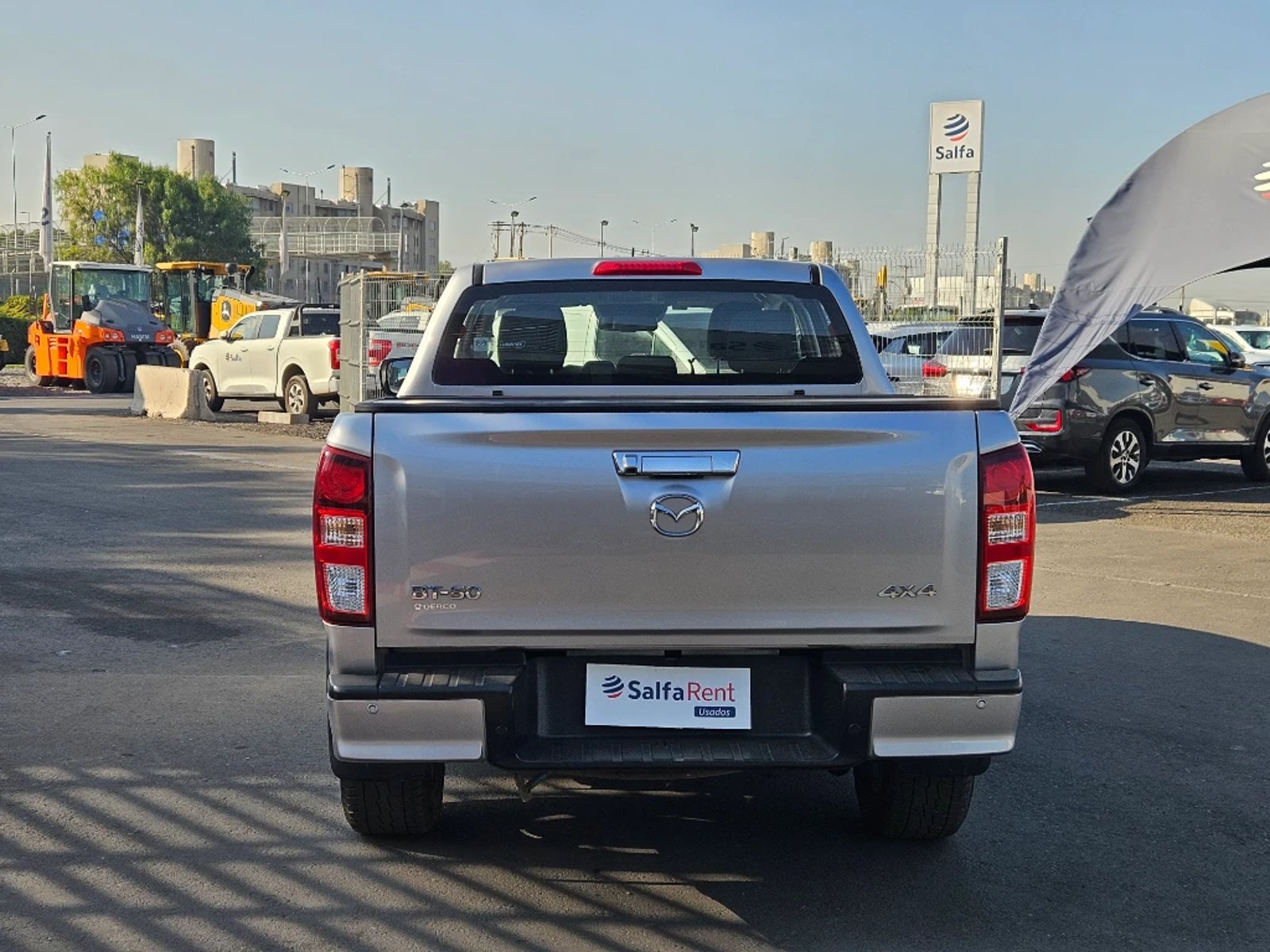 MAZDA BT-50 2023 - Imagen 6 de 20