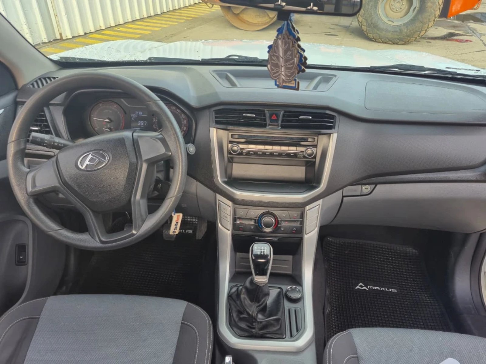 MAXUS T60 2023 - Imagen 16 de 20