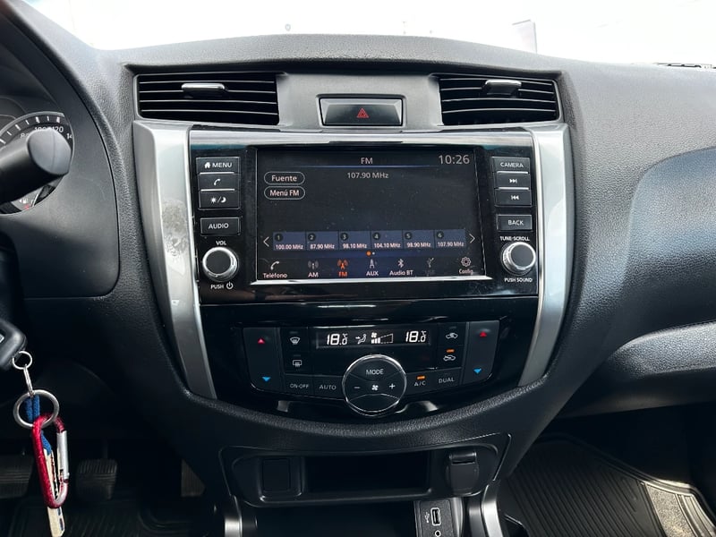 Nissan Navara 2023 - Imagen 17 de 20
