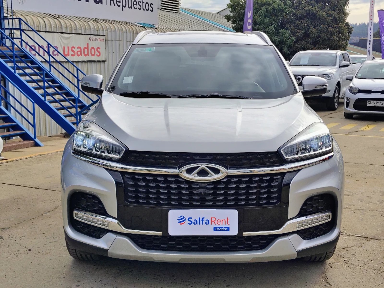 CHERY TIGGO 8 PRO 2022 - Imagen 3 de 20