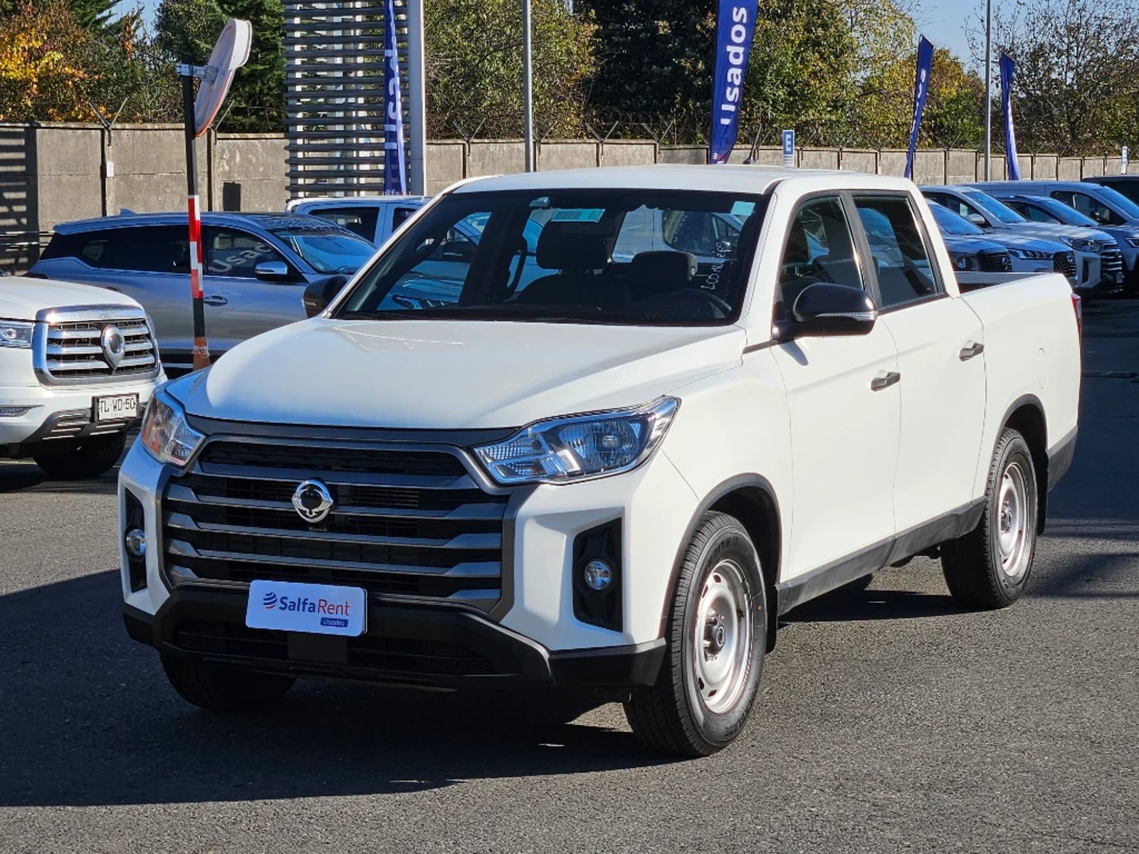 SsangYong Musso 2023