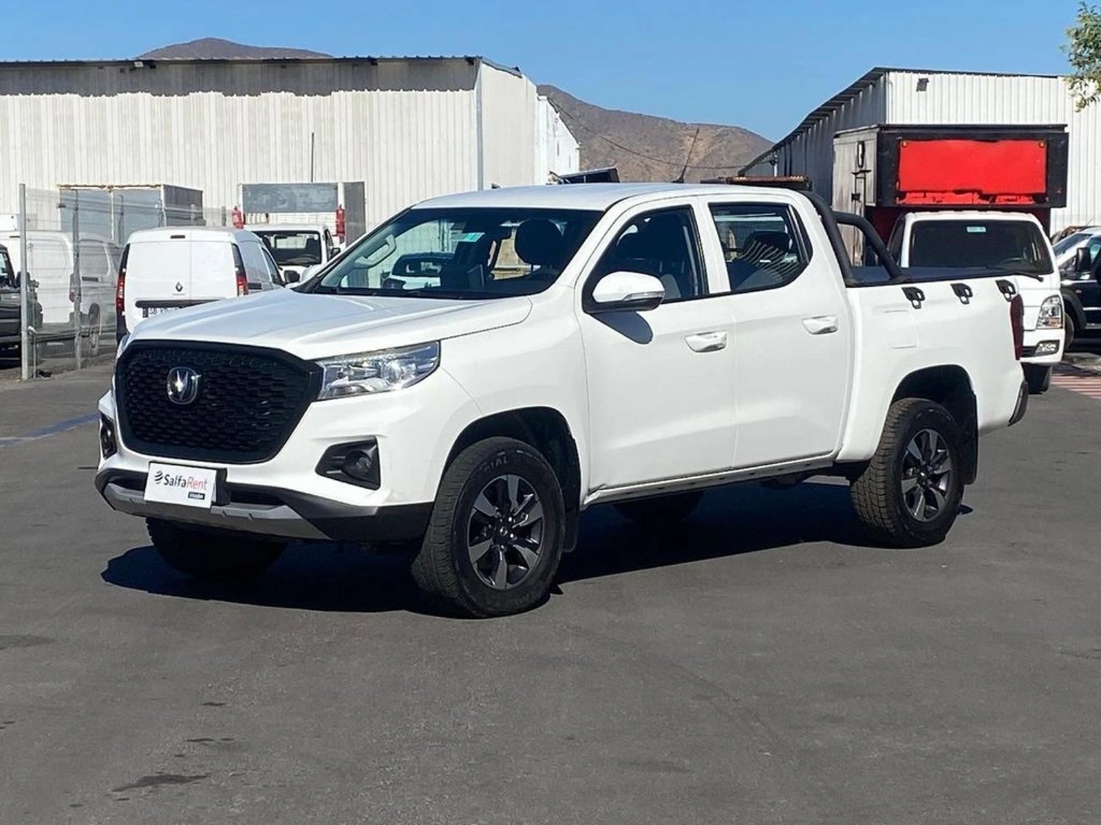 Changan Hunter 2023