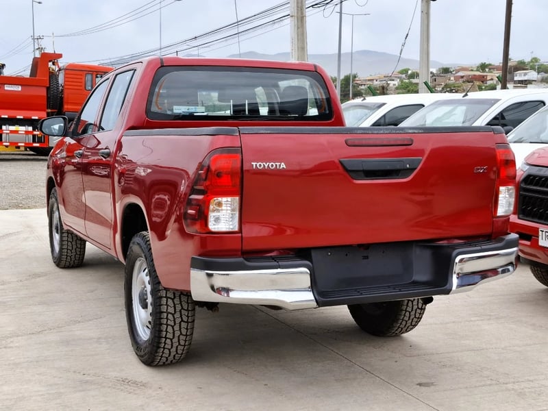 Toyota Hilux 2021 - Imagen 6 de 20