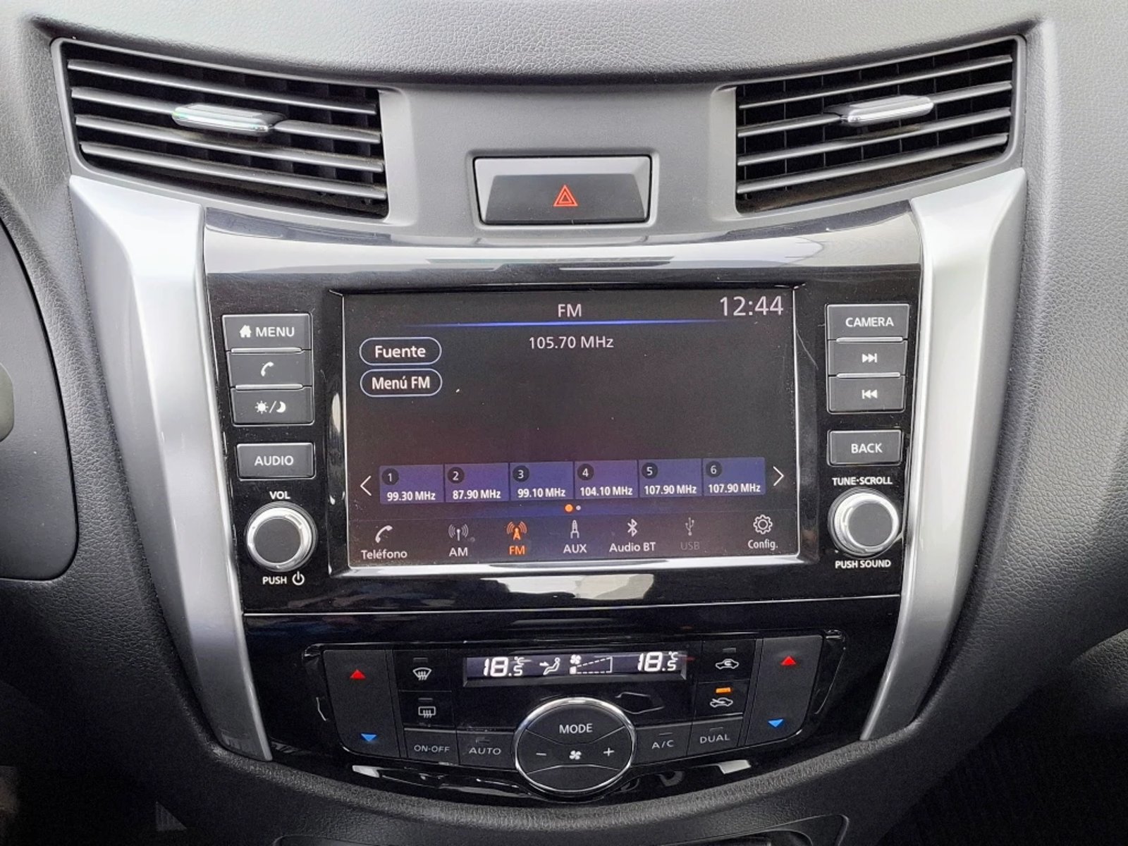 NISSAN NAVARA 2023 - Imagen 17 de 20