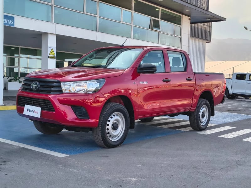 Toyota Hilux 2023