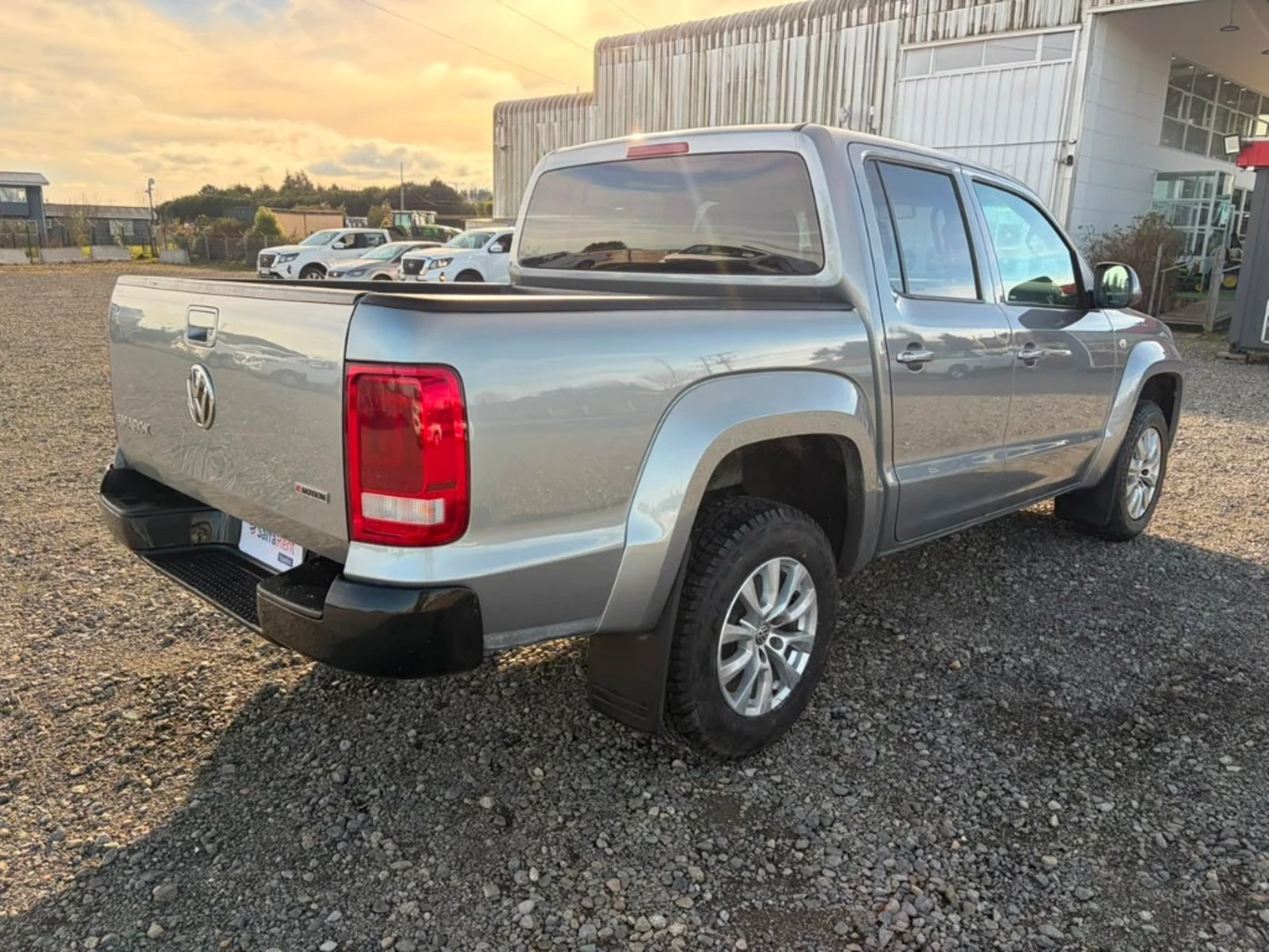 Volkswagen Amarok 2023 - Imagen 5 de 20