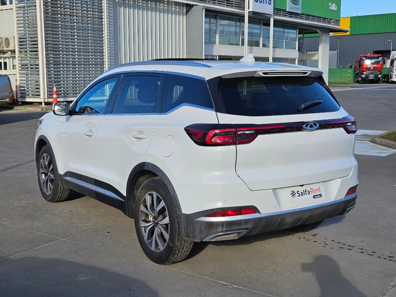 Chery Tiggo 2023 - Imagen 7 de 20