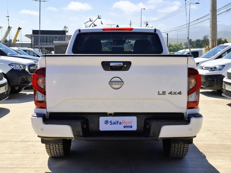 Nissan Navara 2023 - Imagen 6 de 20